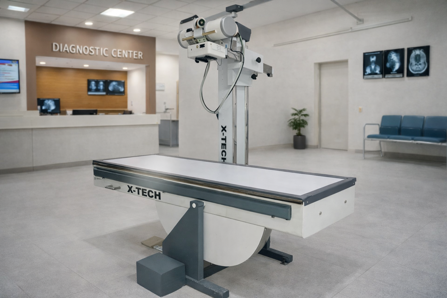 Digital X-Ray Machine vs Traditional X-Ray Machine