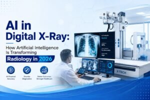 AI in Digital X-Ray