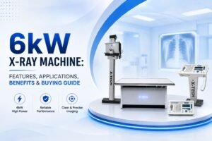 6kW X Ray Machine Manufacturer